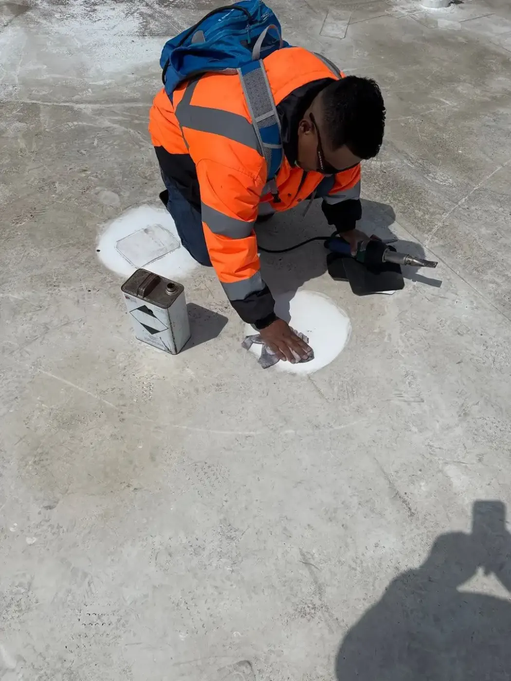 Manufacturer-certified roof installation in College Park