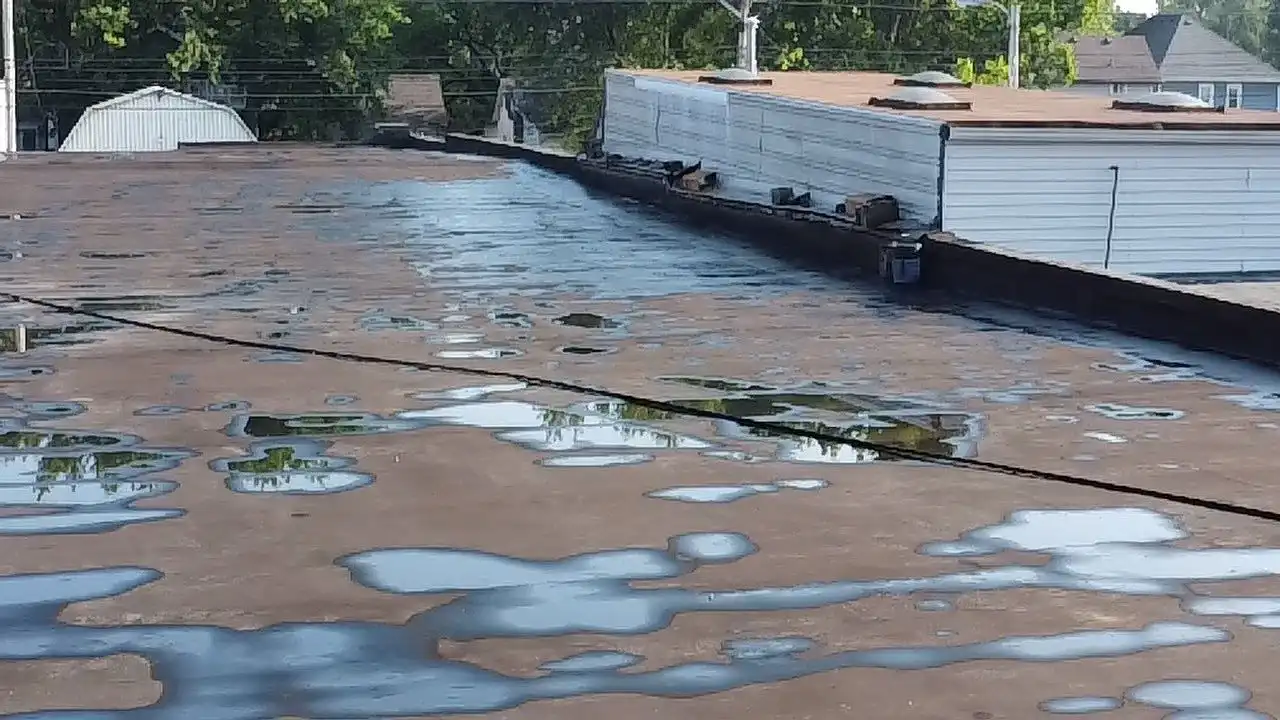 TPO Roof Installation College Park: Cost and Process